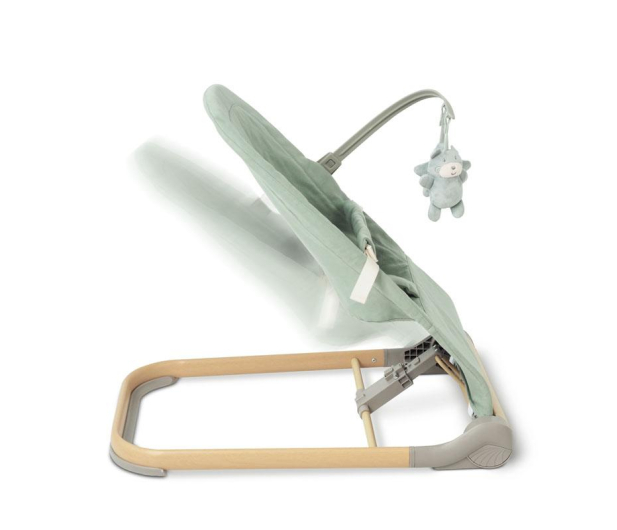 NENO NESSO LIGHT GREEN leżaczek dla dzieci - 1360071 - zdjęcie 8